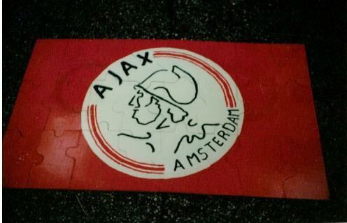 Puzzel Ajax