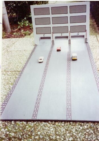 Parkeergarage