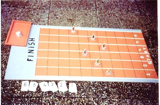 Atletiekbaan