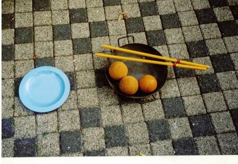 Chinees gehaktballenspel