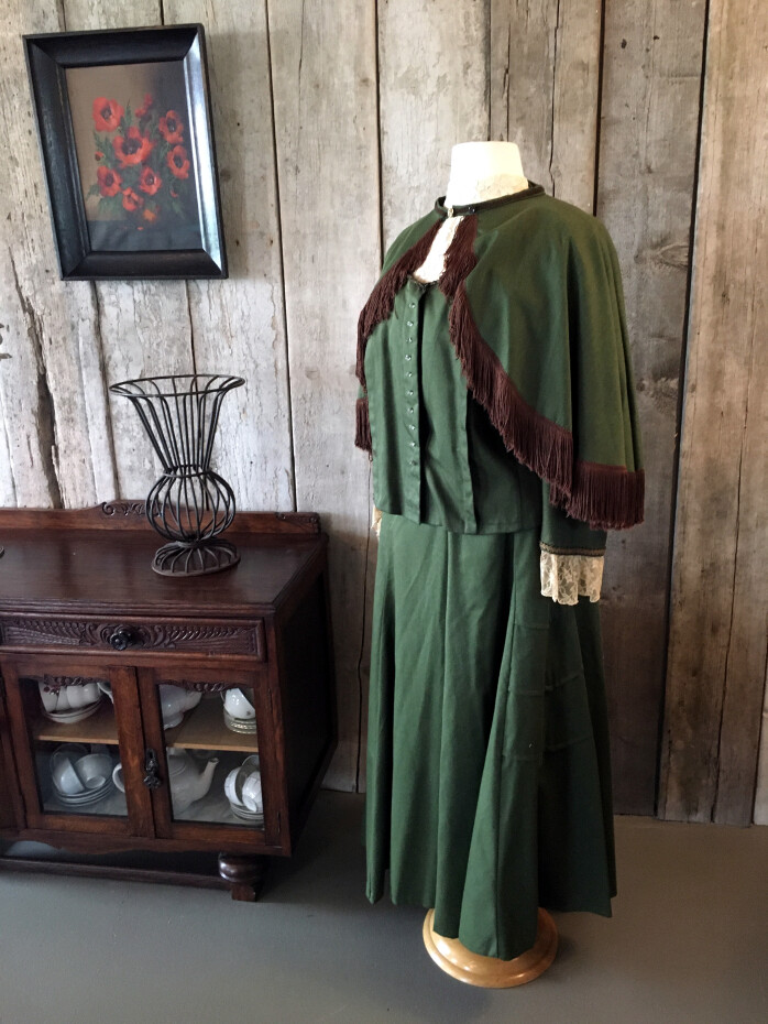Historische kleding foto 3